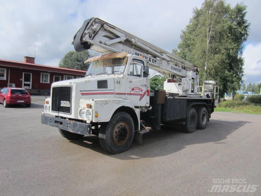 Volvo N 7 6x2 4200 Citi