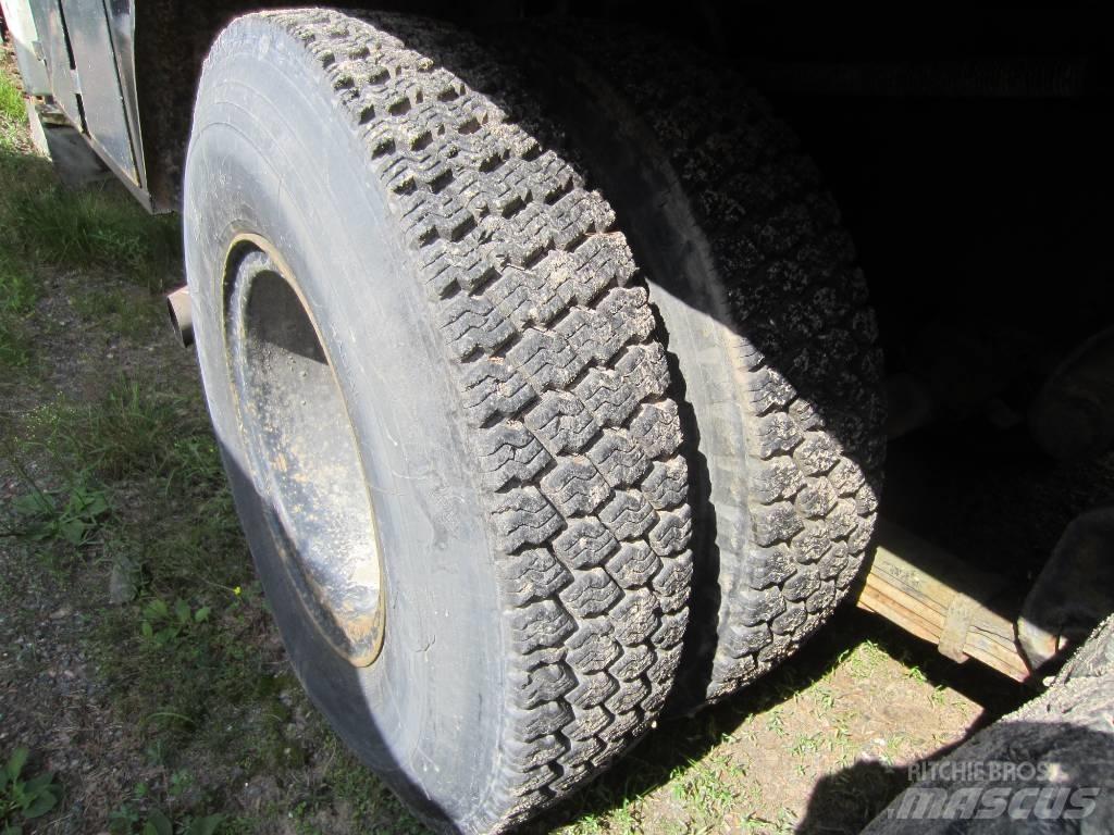 Volvo N 7 6x2 4200 Citi