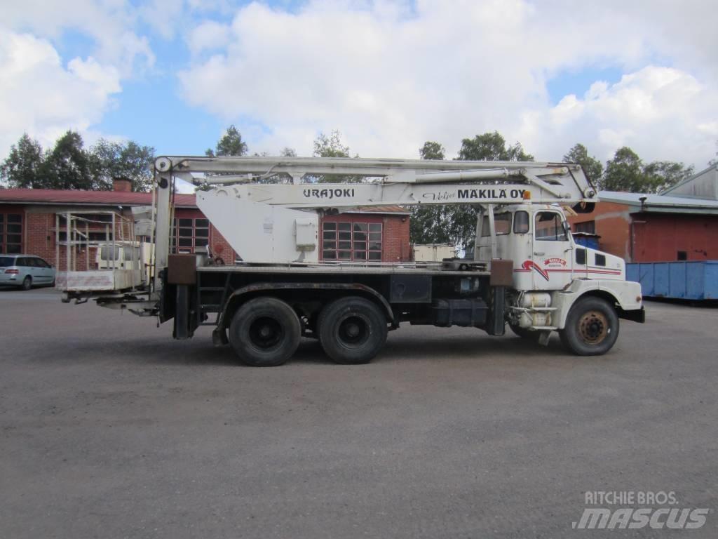 Volvo N 7 6x2 4200 Citi