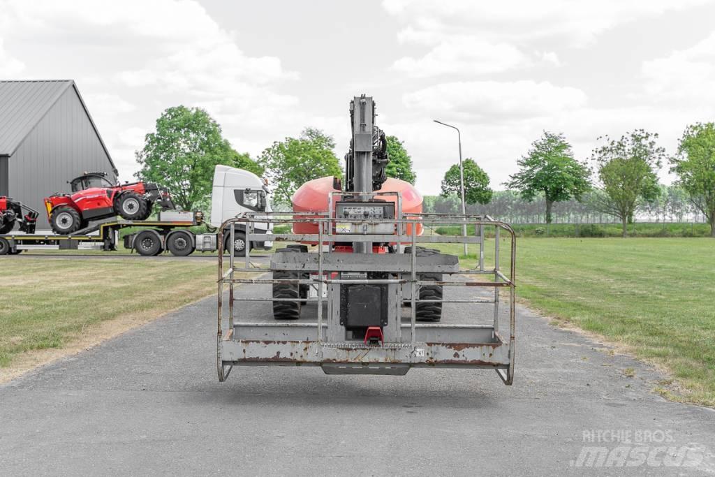 Manitou 280 TJ Strēles pacēlāji