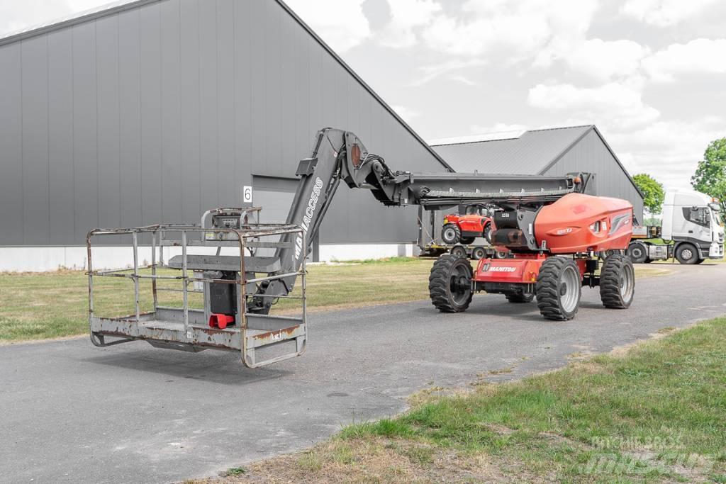 Manitou 280 TJ Strēles pacēlāji