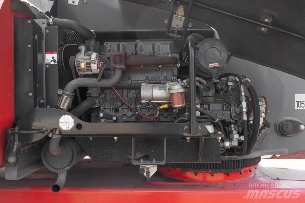 Manitou 280 TJ Strēles pacēlāji