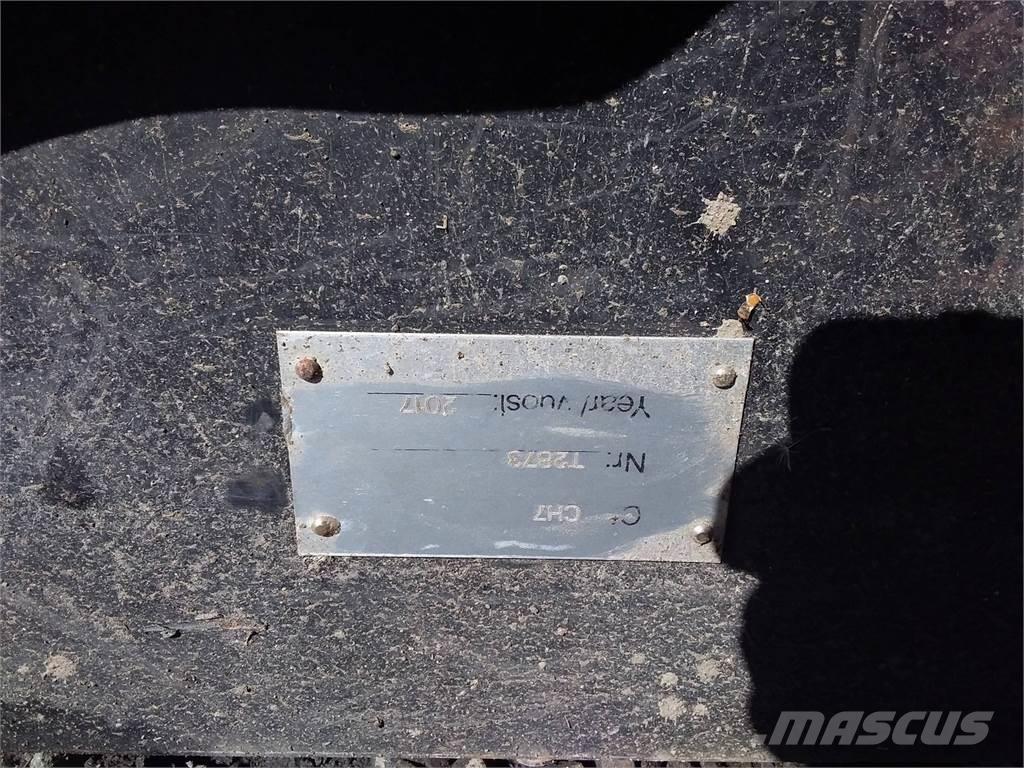 John Deere Ch786 Mežizstrādes mašīnu krāni