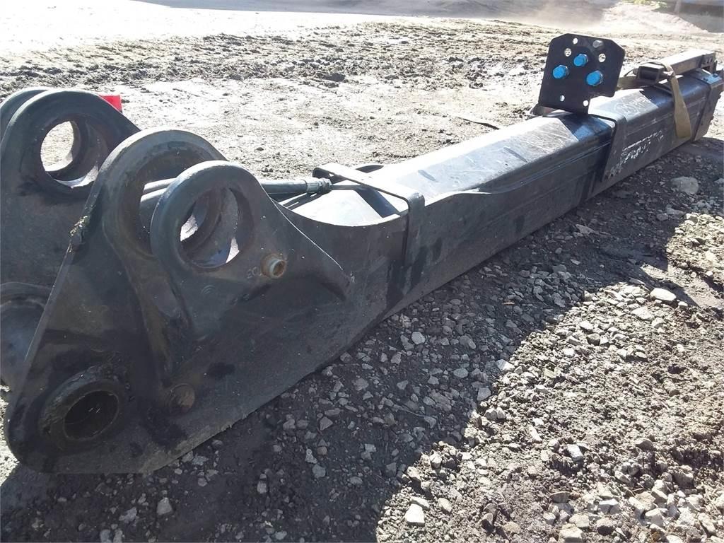 John Deere Ch786 Mežizstrādes mašīnu krāni