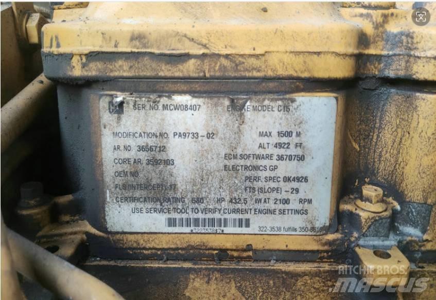 Wirtgen W2000 Asfalta dzesēšanas iekārtas