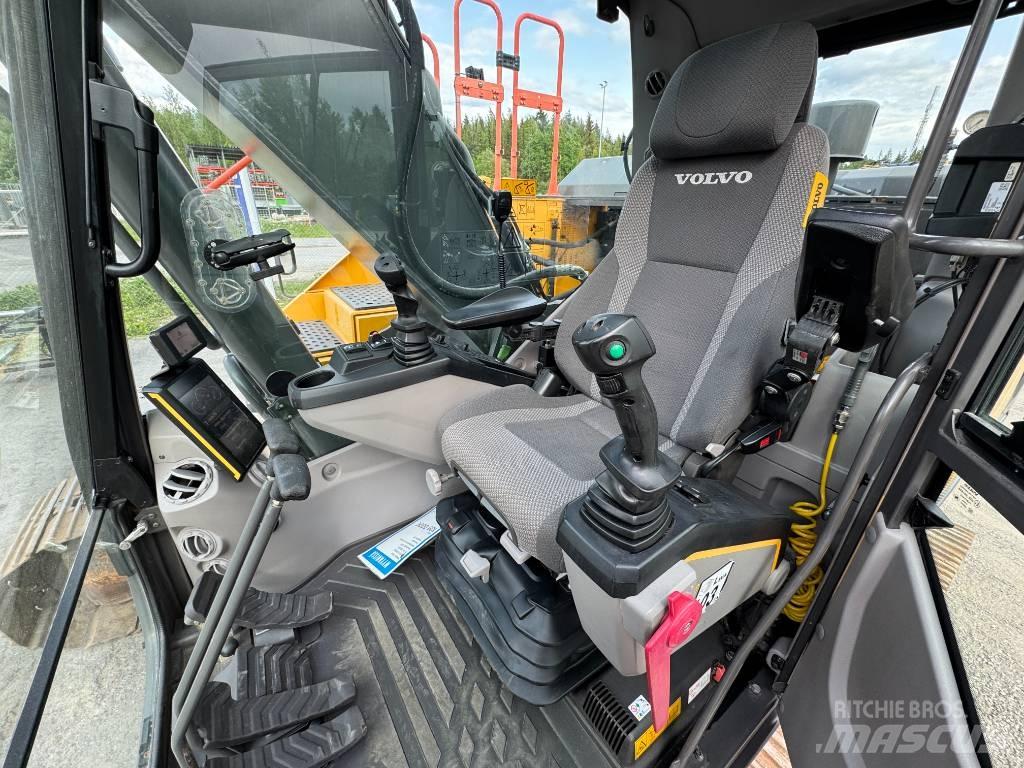 Volvo EC 250 E Kāpurķēžu ekskavatori
