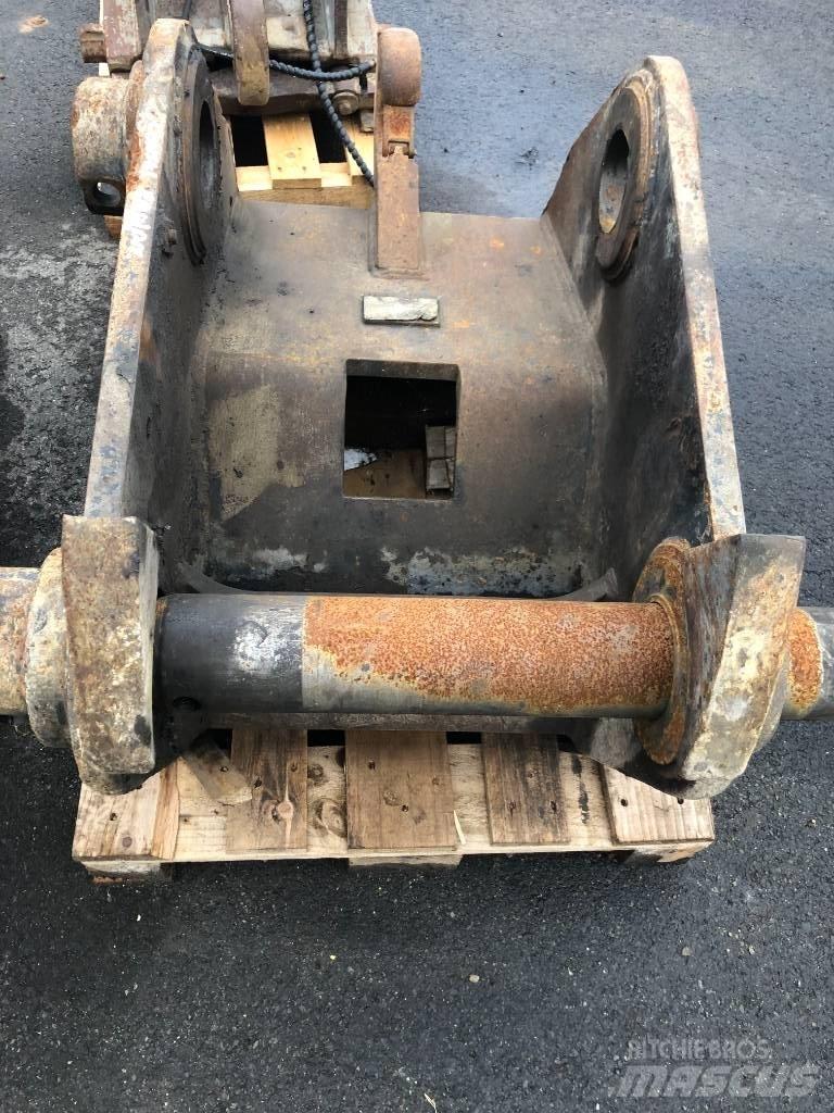 Hitachi HCW55S Ātrie savienotāji