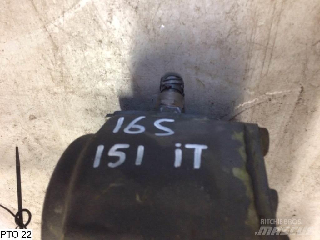 ZF 16 S 151 IT Asis
