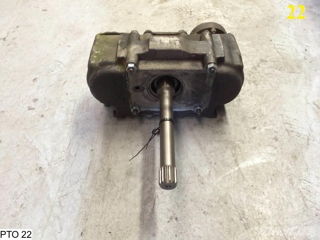 ZF 16 S 151 IT Asis