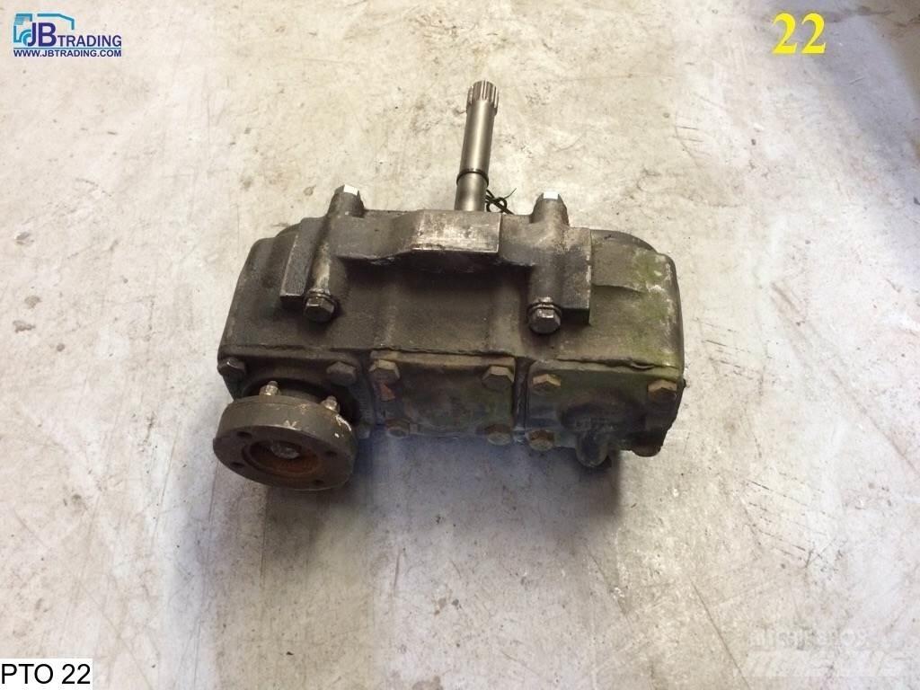 ZF 16 S 151 IT Asis