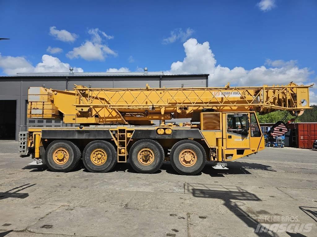 Terex Demag AC 205 Visurgājēji celtņi