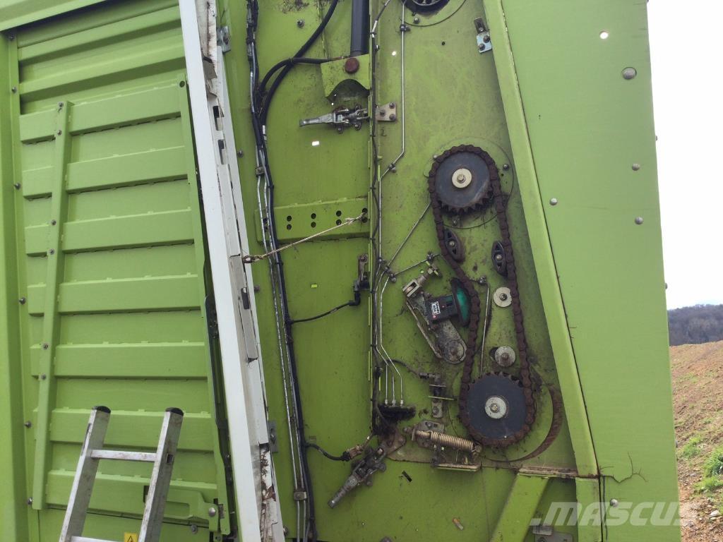 CLAAS 9400 Graudu pārkraušanas piekabes