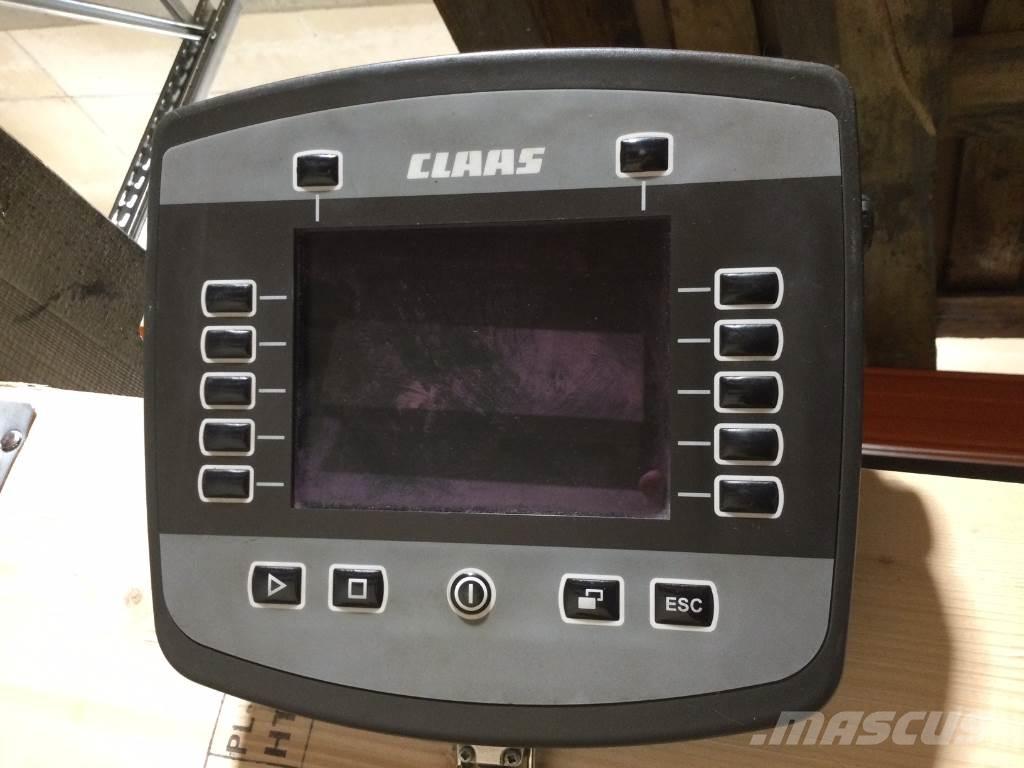 CLAAS 9400 Graudu pārkraušanas piekabes