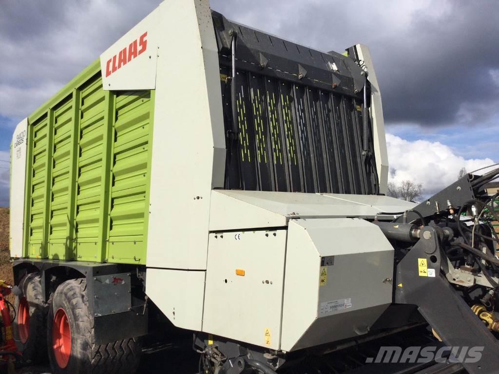 CLAAS 9400 Graudu pārkraušanas piekabes