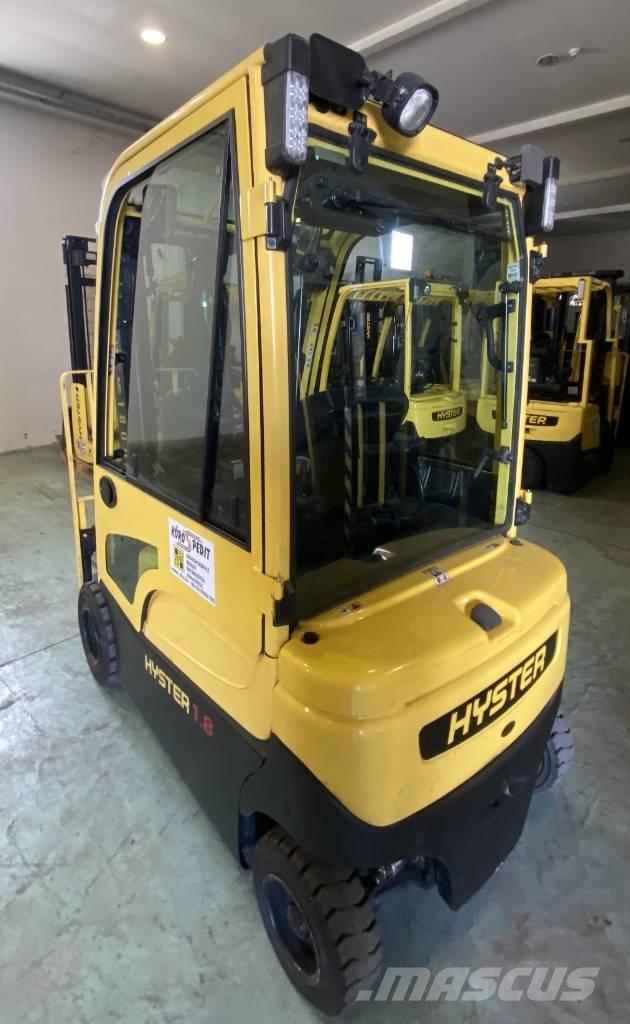 Hyster J1.8XN MWB Elektriskie iekrāvēji