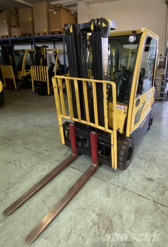 Hyster J1.8XN MWB Elektriskie iekrāvēji