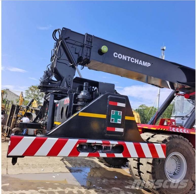 Kalmar DRF 450 Konteineru pacēlāji