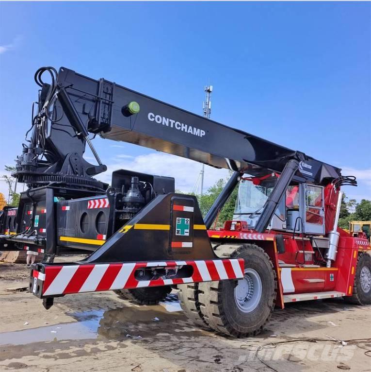Kalmar DRF 450 Konteineru pacēlāji