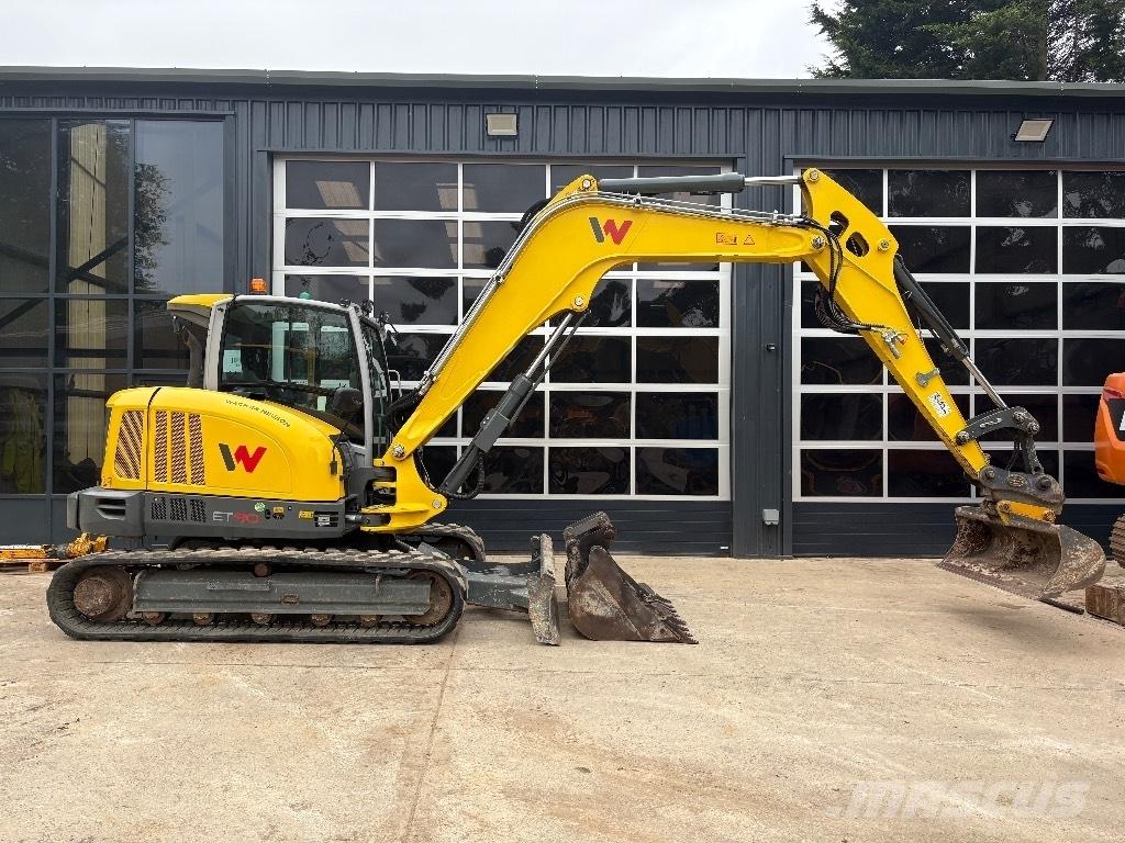 Wacker Neuson ET 90 Vidēja lieluma ekskavatori 7 t - 12 t