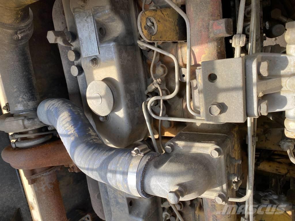 CAT 320 B Kāpurķēžu ekskavatori