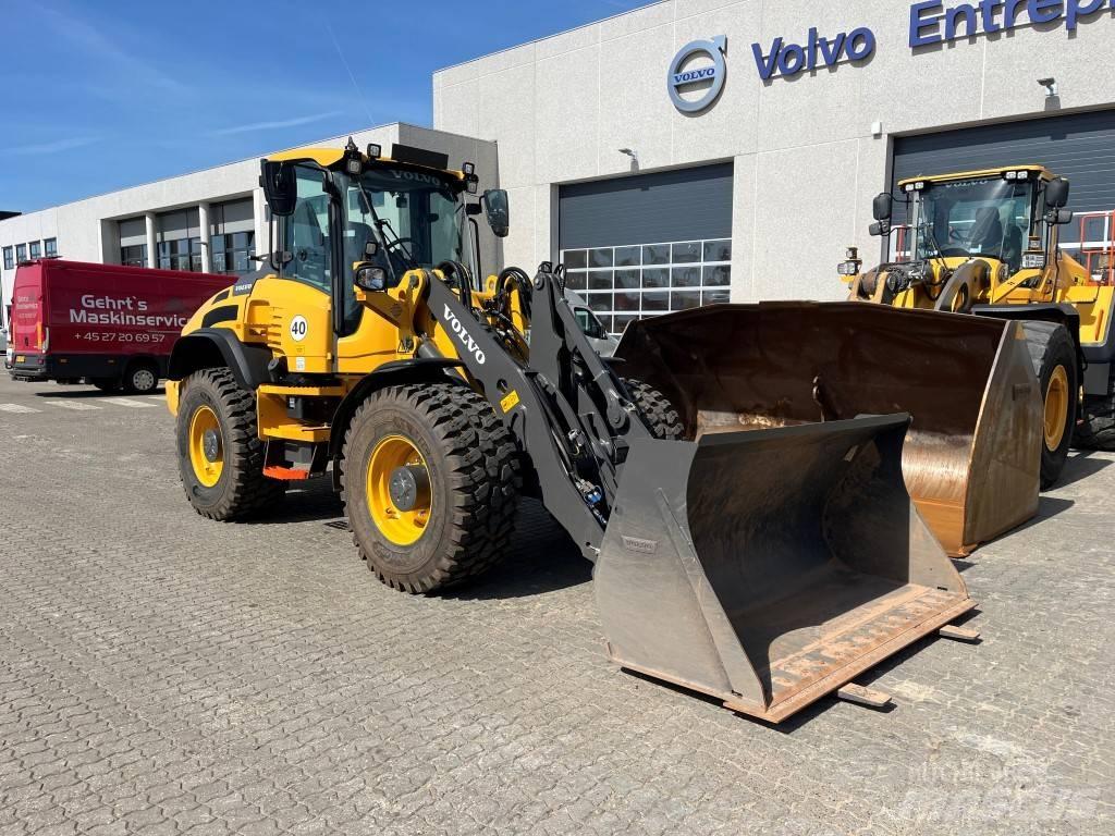 Volvo L50H Iekrāvēji uz riteņiem
