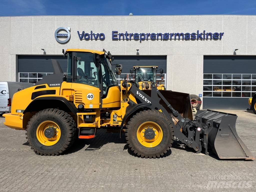 Volvo L50H Iekrāvēji uz riteņiem