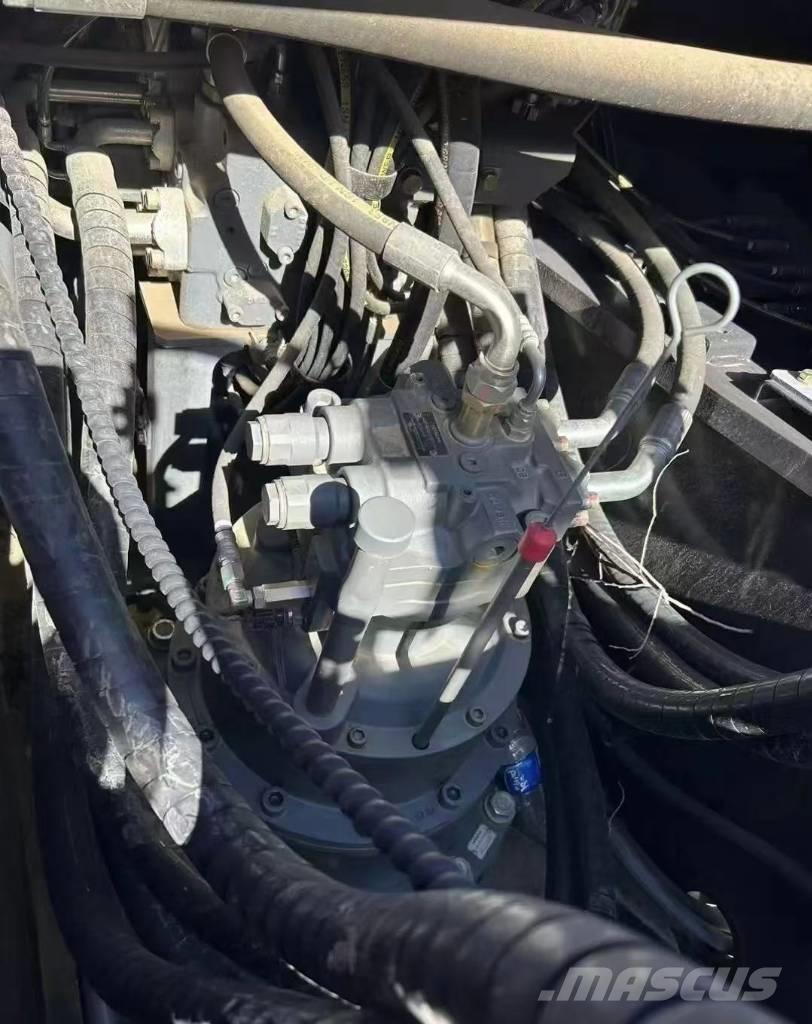 Hitachi 250 Kāpurķēžu ekskavatori