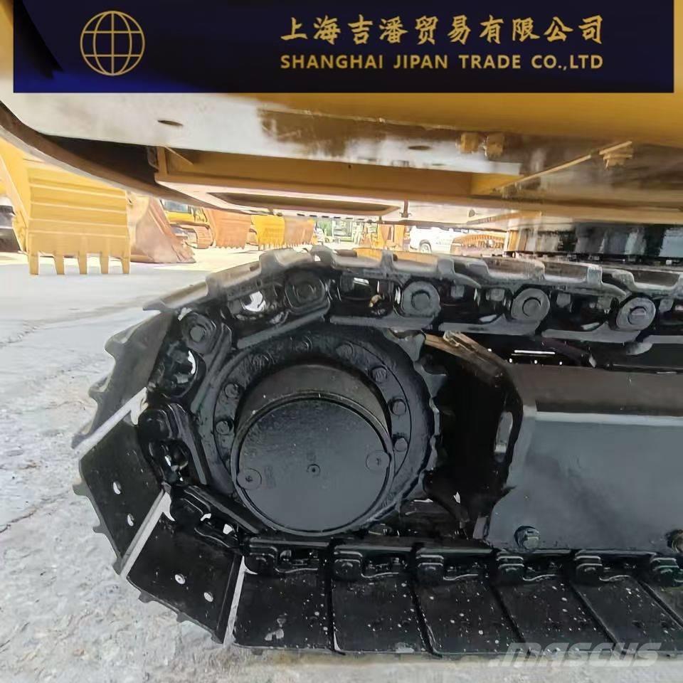 CAT 305.5 E Mini ekskavatori < 7 t