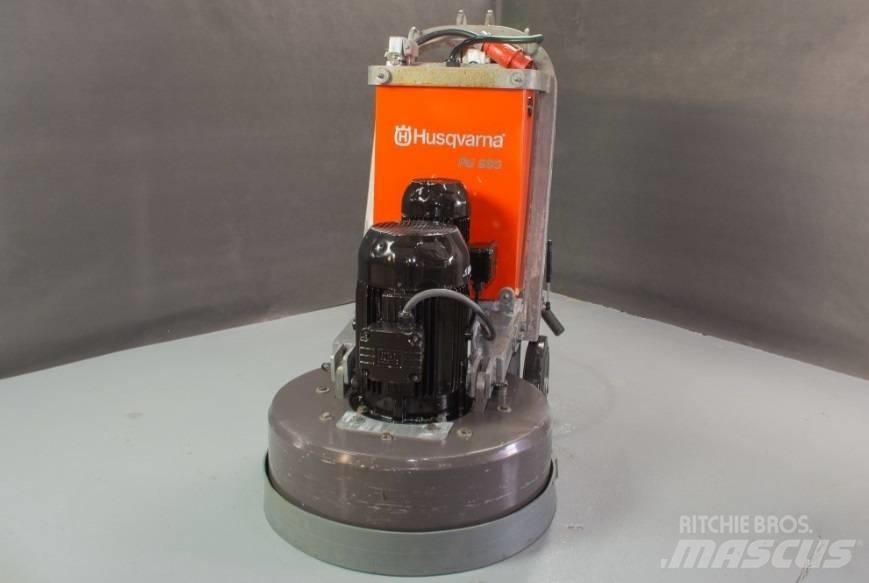 Husqvarna PG680 Betona slīpmašīnas