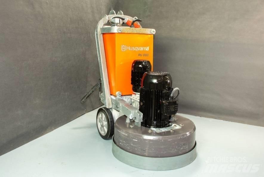Husqvarna PG680 Betona slīpmašīnas