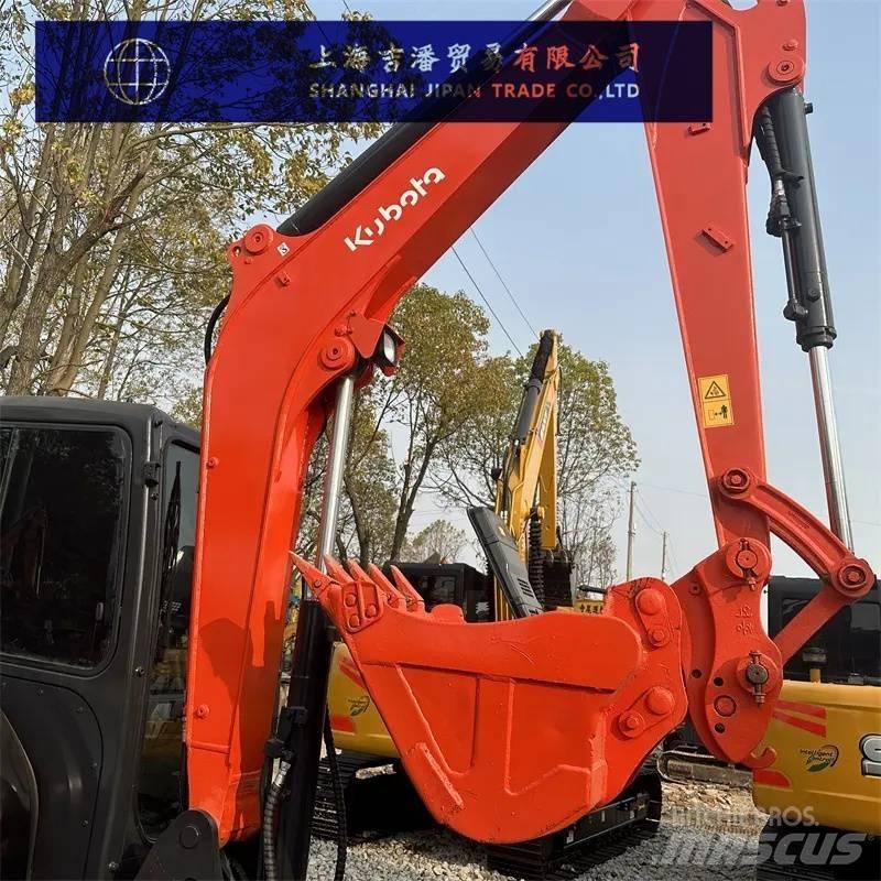Kubota KX 165 Vidēja lieluma ekskavatori 7 t - 12 t