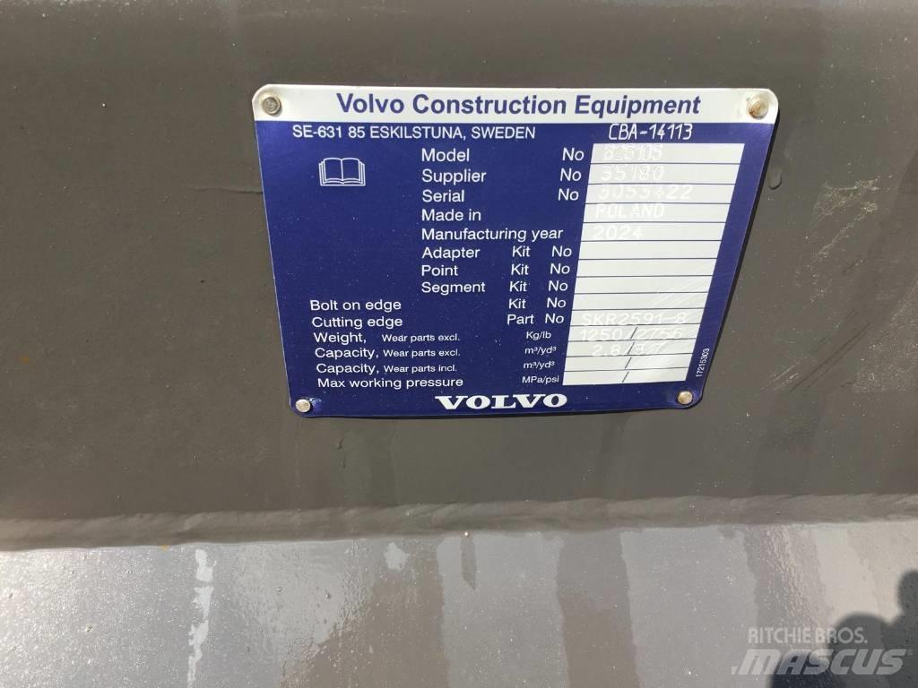 Volvo Læsseskovl Kausi
