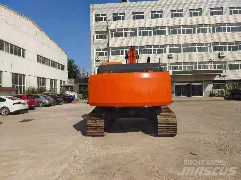 Doosan DX 230 LC-9C Kāpurķēžu ekskavatori