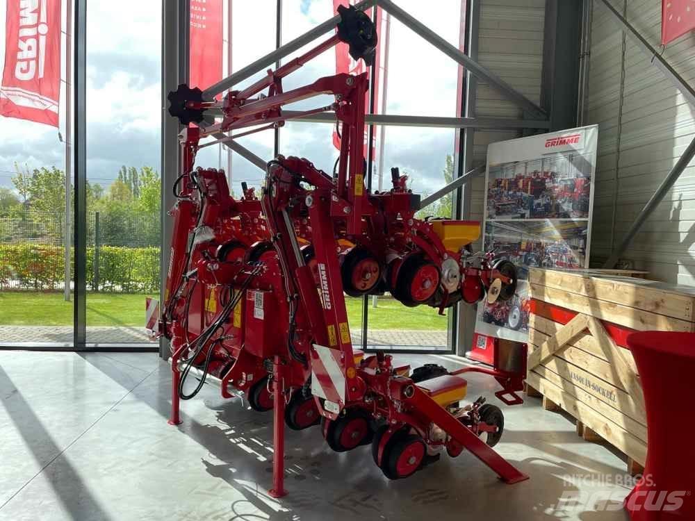 Grimme MATRIX 1200 Lauksaimniecība- Citi