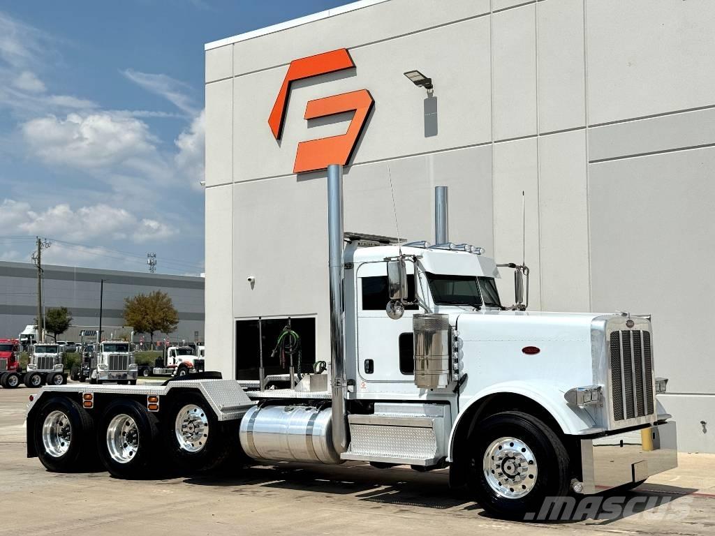 Peterbilt 389 Vilcēji