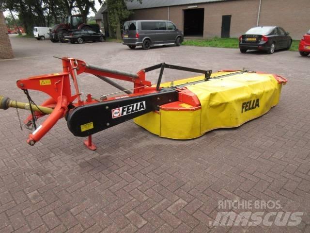Fella KM 262 Pļaujmašīnas