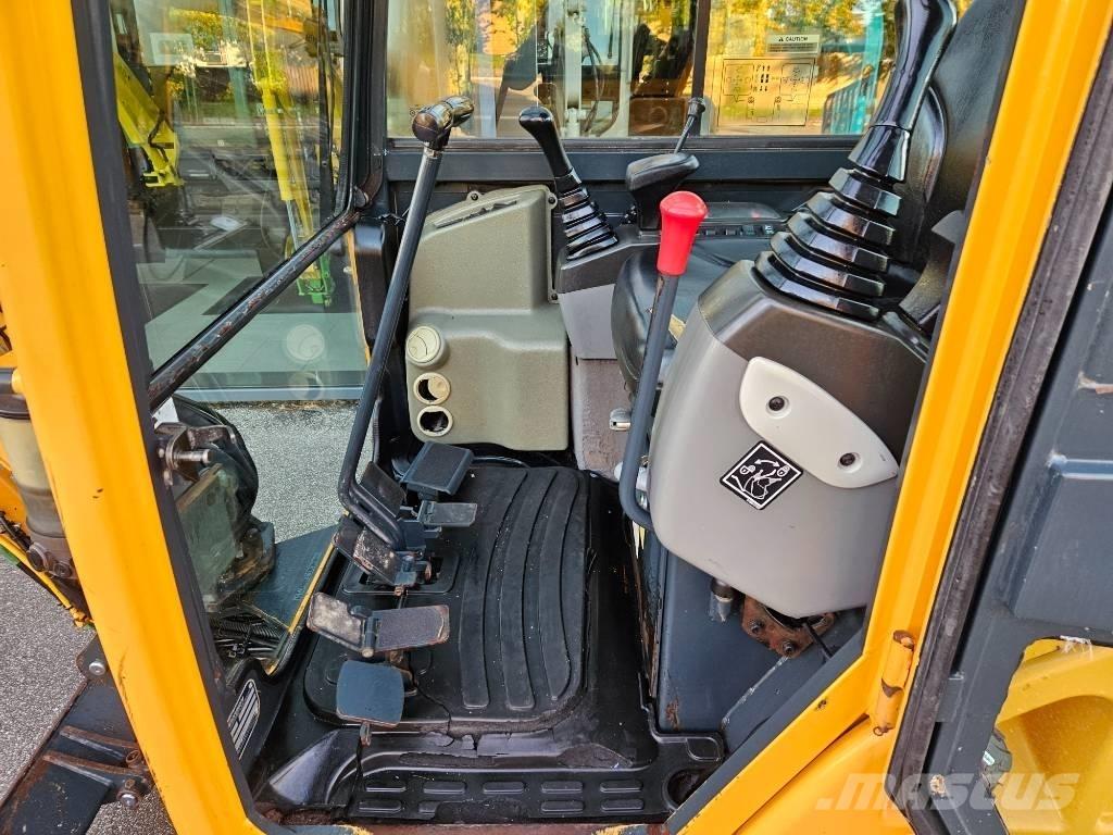 Hyundai Robex 16-9 Mini ekskavatori < 7 t