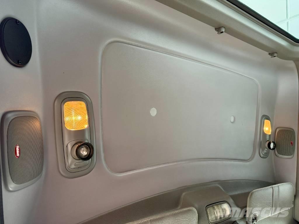 Peterbilt 389 Vilcēji