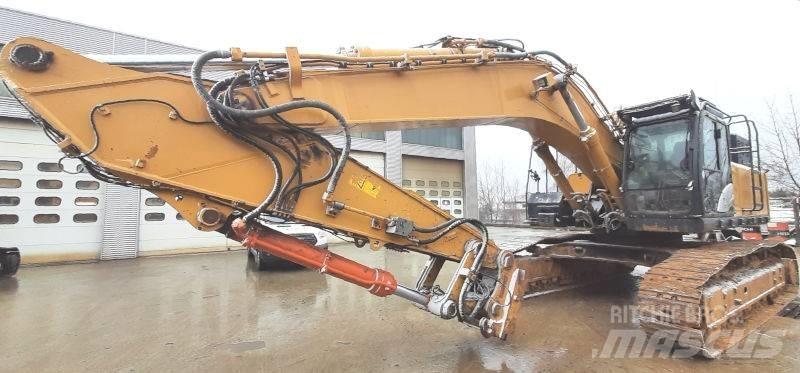 Hitachi ZX 490 LCH-6 Kāpurķēžu ekskavatori