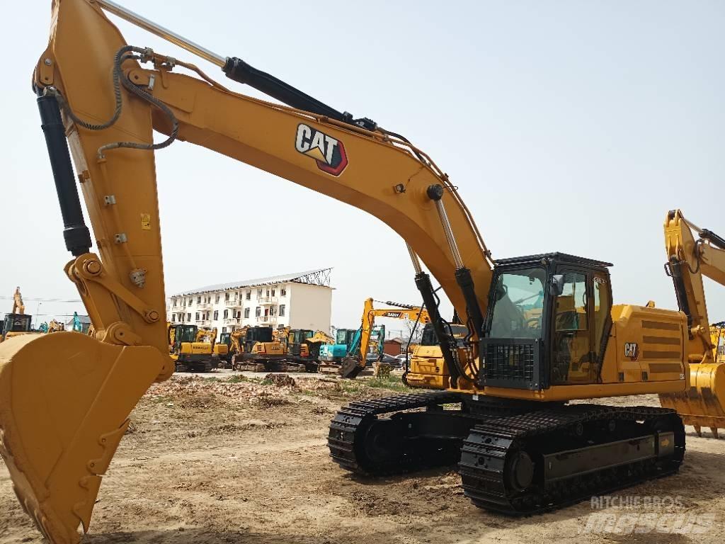 CAT CAT336GC Kāpurķēžu ekskavatori
