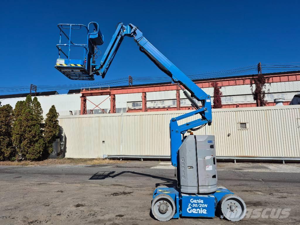 Genie Z 30/20 N Strēles pacēlāji
