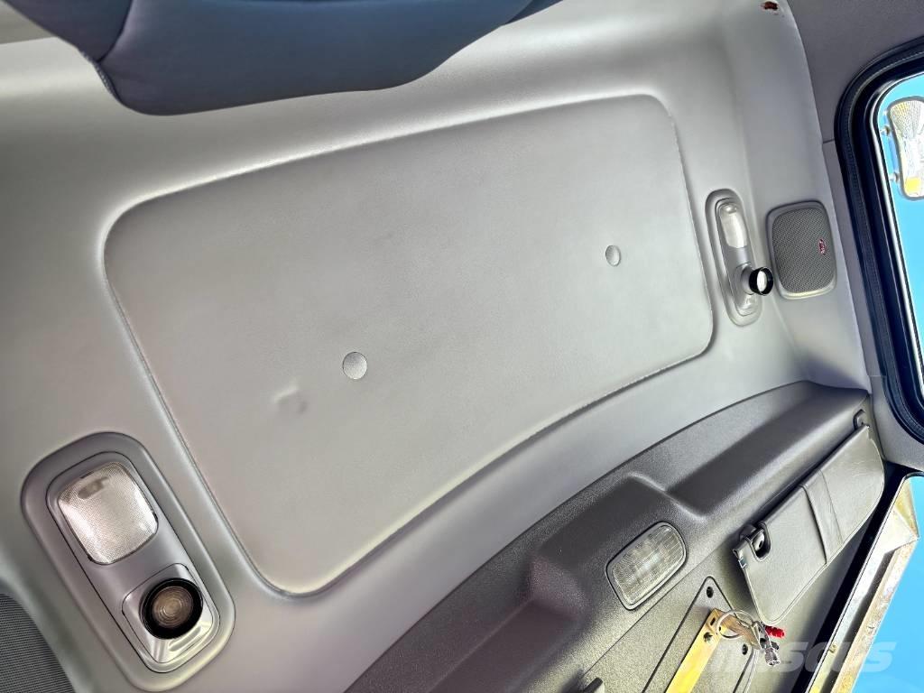 Peterbilt 367 Vilcēji