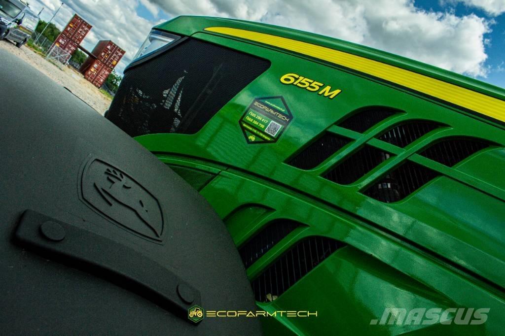 John Deere 6155 M Traktori