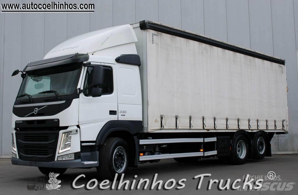 Volvo FM 330 Tents