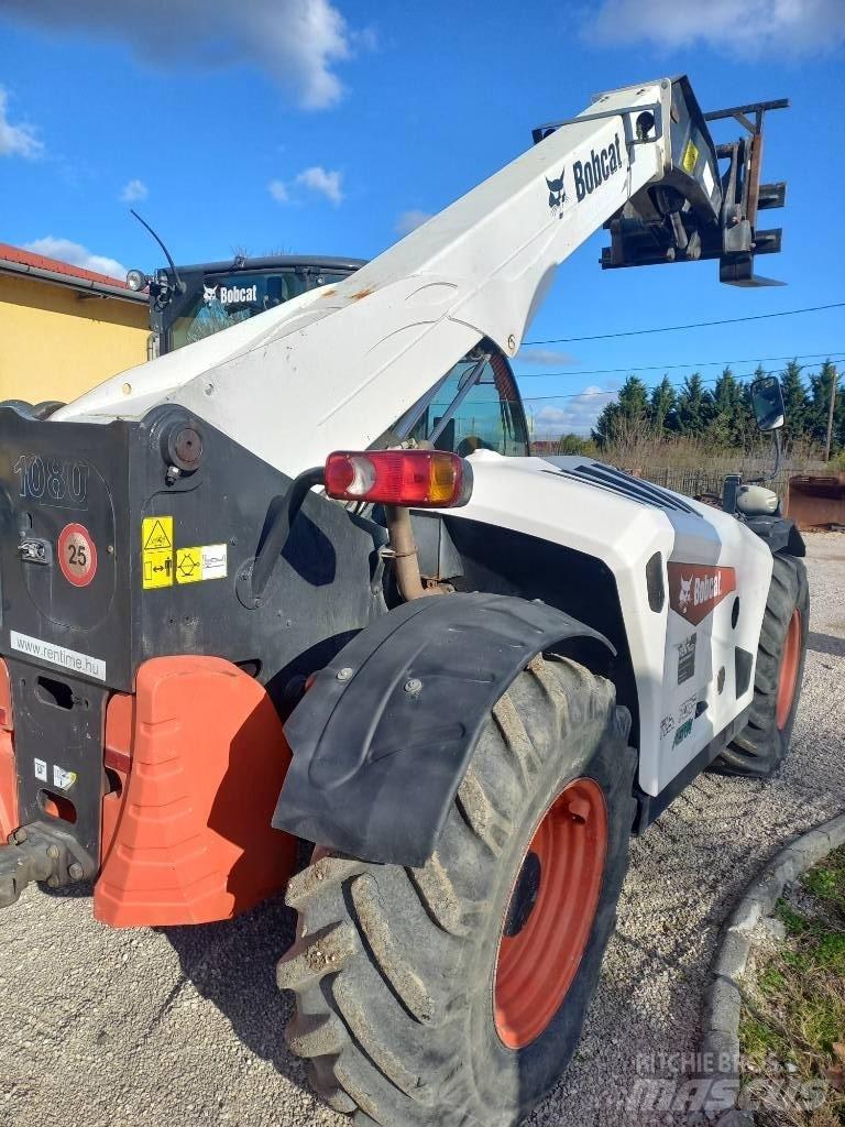 Bobcat TL 38.70 Teleskopiskie manipulatori