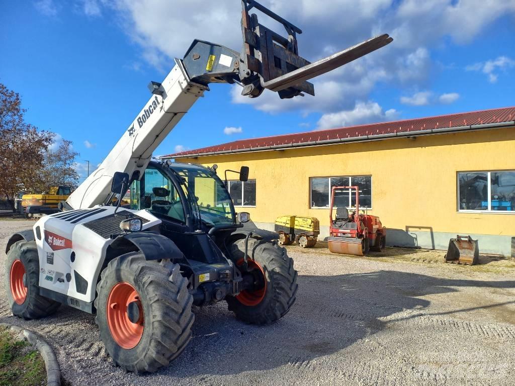Bobcat TL 38.70 Teleskopiskie manipulatori