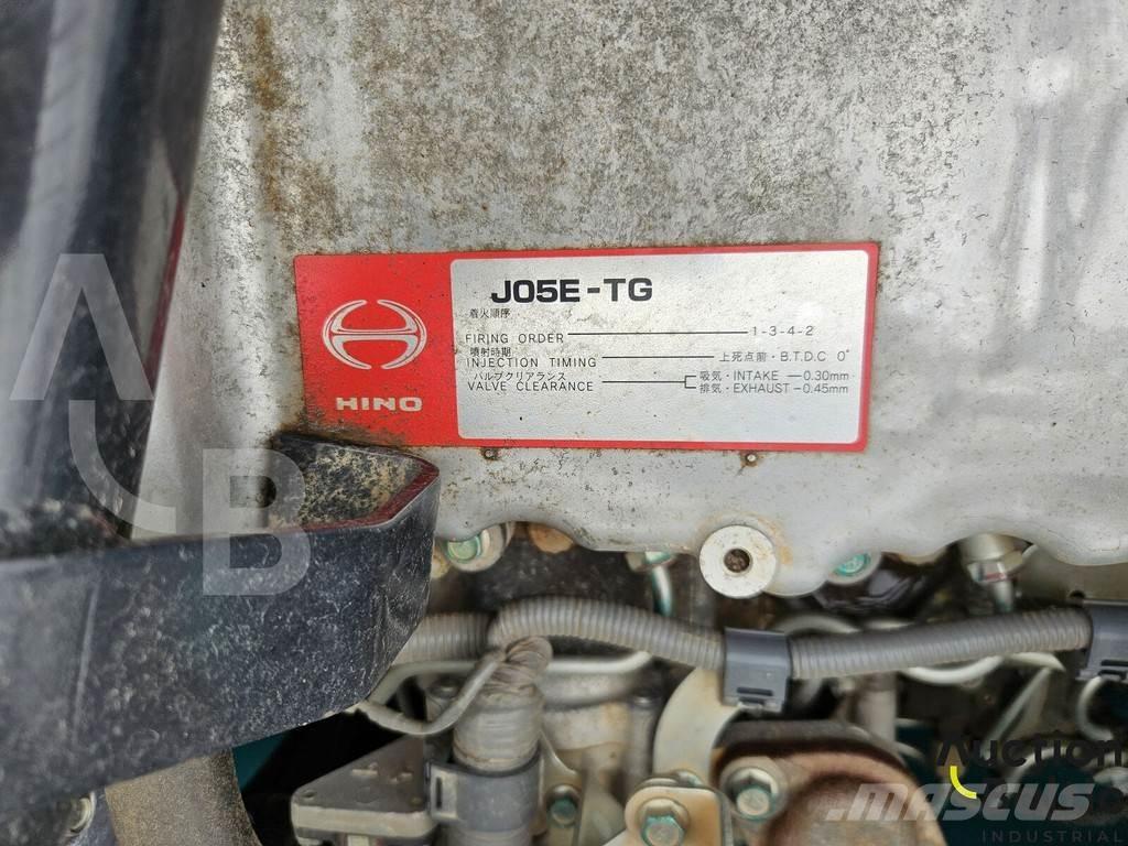 Kobelco SK 220-10 Kāpurķēžu ekskavatori