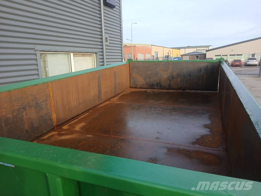  Dumperskärra 9-ton Citas piekabes