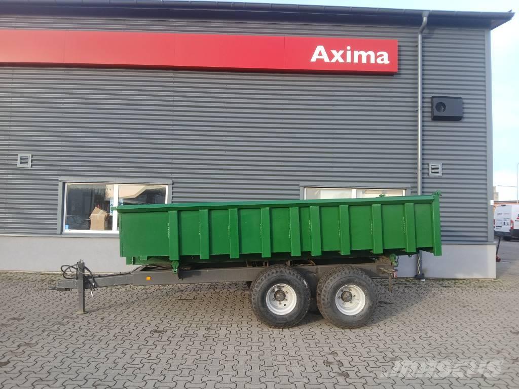  Dumperskärra 9-ton Citas piekabes