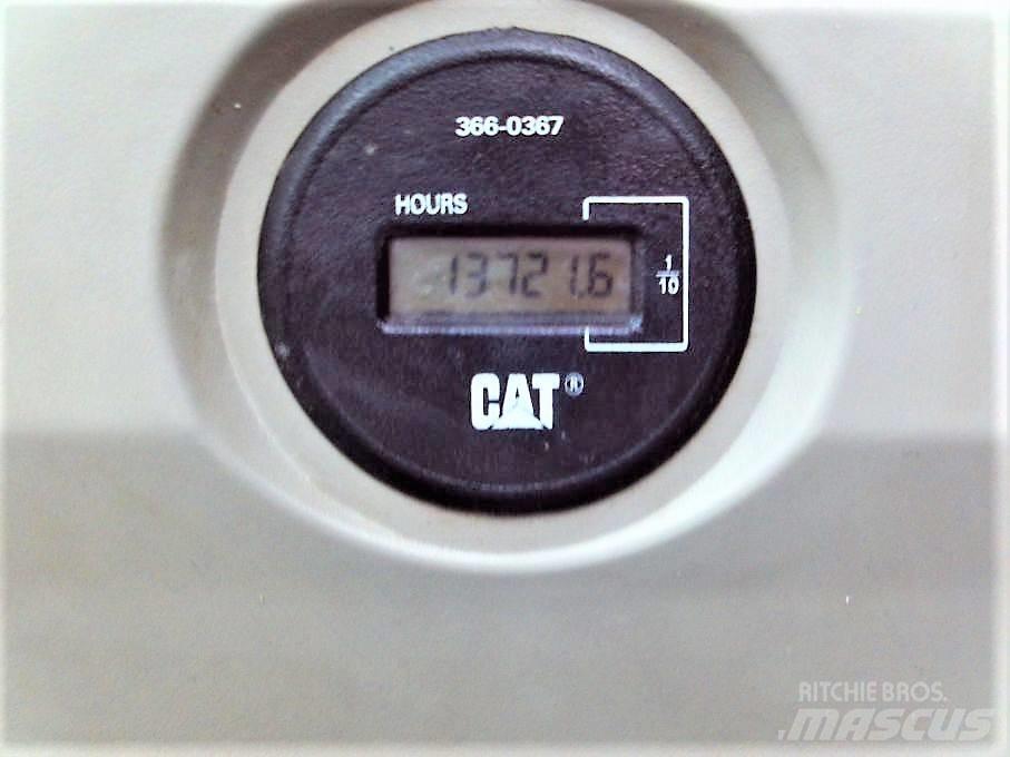 CAT 336 E LN Kāpurķēžu ekskavatori